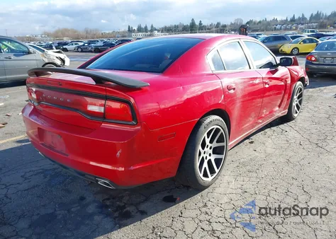 2011 Dodge Charger z USA, uszkodzony, nr VIN 2B3CL3CG1BH507312